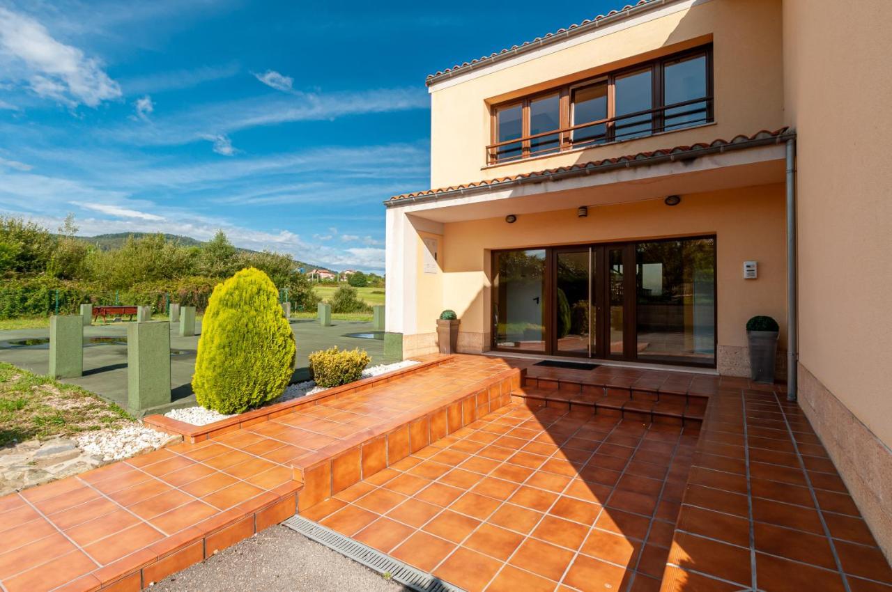 Las Ocas Boutique Apartamento - Solo Adultos Muros De Nalon Exterior photo
